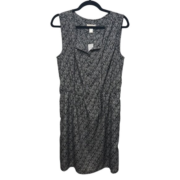 Loft Sleeveless Dress - Size L - Picture 1 of 5